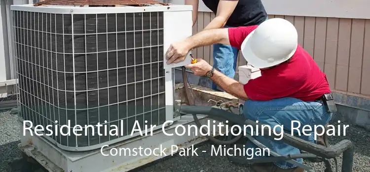 Residential Air Conditioning Repair Comstock Park - Michigan