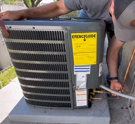 Air Conditioner Replacement